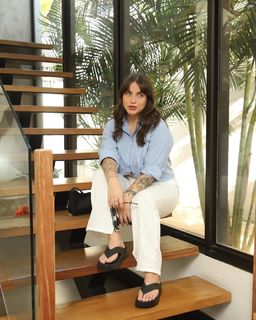 Bruna Unzueta feet photo 14