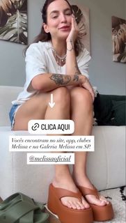 Bruna Unzueta feet photo 1