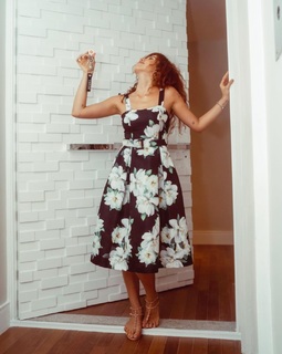 Bruna Vieira feet photo 14