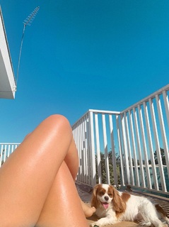 Bruna Vieira feet photo 4