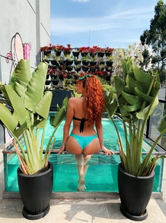 Bruna Vieira feet photo 13