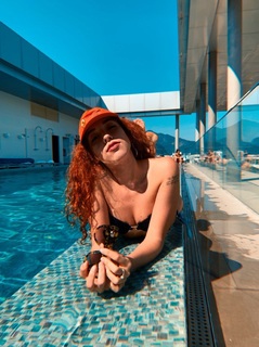 Bruna Vieira feet photo 9
