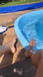 Bruna Vieira feet photo 14
