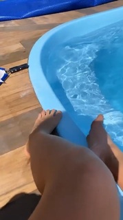 Bruna Vieira feet photo 13