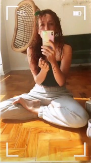 Bruna Vieira feet photo 10
