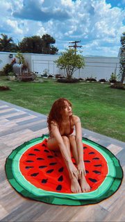Bruna Vieira feet photo 5