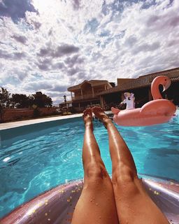 Bruna Vieira feet photo 2