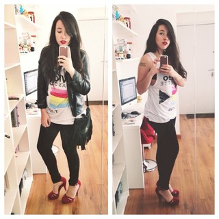 Bruna Vieira feet photo 12
