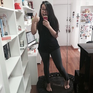 Bruna Vieira feet photo 7