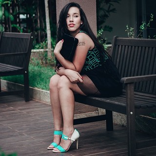 Bruna Vieira feet photo 2