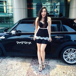 Bruna Vieira feet photo 9