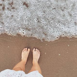 Bruna Vieira feet photo 8