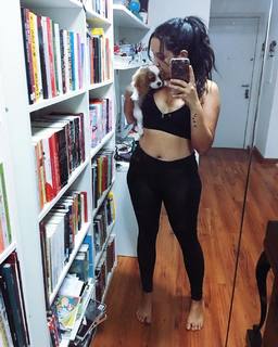 Bruna Vieira feet photo 2