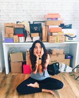 Bruna Vieira feet photo 9