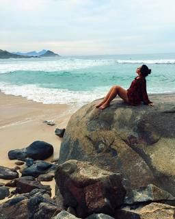 Bruna Vieira feet photo 8