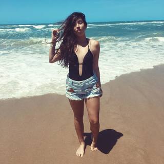 Bruna Vieira feet photo 2