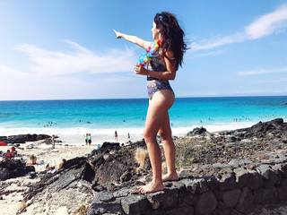 Bruna Vieira feet photo 13