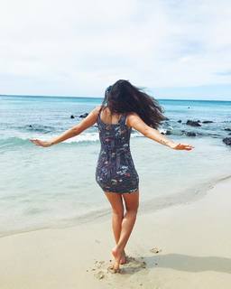 Bruna Vieira feet photo 10