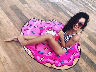 Bruna Vieira feet photo 8