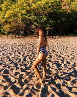 Bruna Vieira feet photo 13