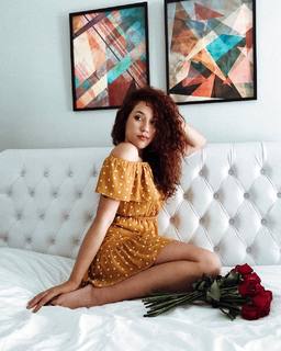 Bruna Vieira feet photo 11