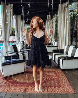 Bruna Vieira feet photo 9