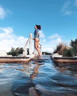 Bruna Vieira feet photo 5