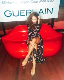 Bruna Vieira feet photo 7