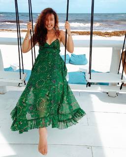 Bruna Vieira feet photo 6