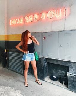 Bruna Vieira feet photo 8