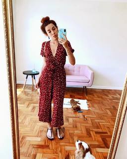 Bruna Vieira feet photo 3
