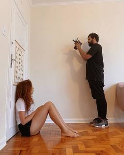 Bruna Vieira feet photo 13