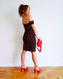 Bruna Vieira feet photo 9