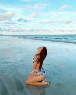 Bruna Vieira feet photo 7