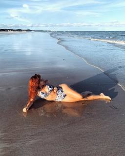 Bruna Vieira feet photo 6