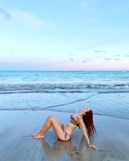 Bruna Vieira feet photo 1