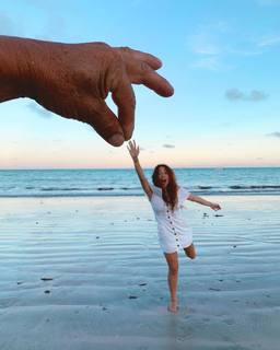 Bruna Vieira feet photo 19