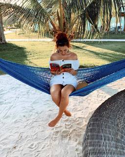 Bruna Vieira feet photo 17