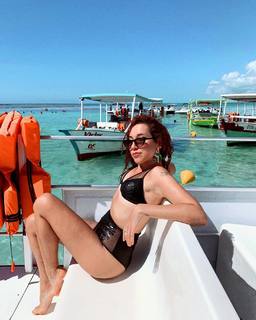 Bruna Vieira feet photo 16