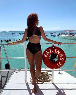 Bruna Vieira feet photo 15