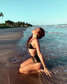 Bruna Vieira feet photo 14