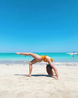 Bruna Vieira feet photo 11