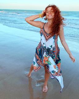 Bruna Vieira feet photo 7