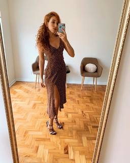 Bruna Vieira feet photo 16