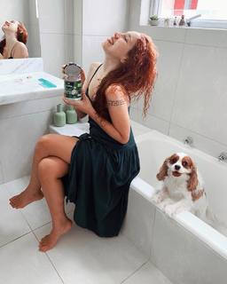 Bruna Vieira feet photo 4