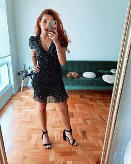 Bruna Vieira feet photo 8