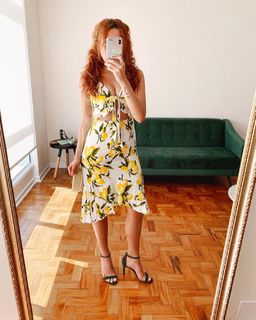 Bruna Vieira feet photo 6
