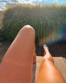 Bruna Vieira feet photo 5