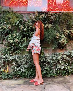 Bruna Vieira feet photo 17