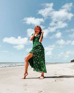 Bruna Vieira feet photo 7
